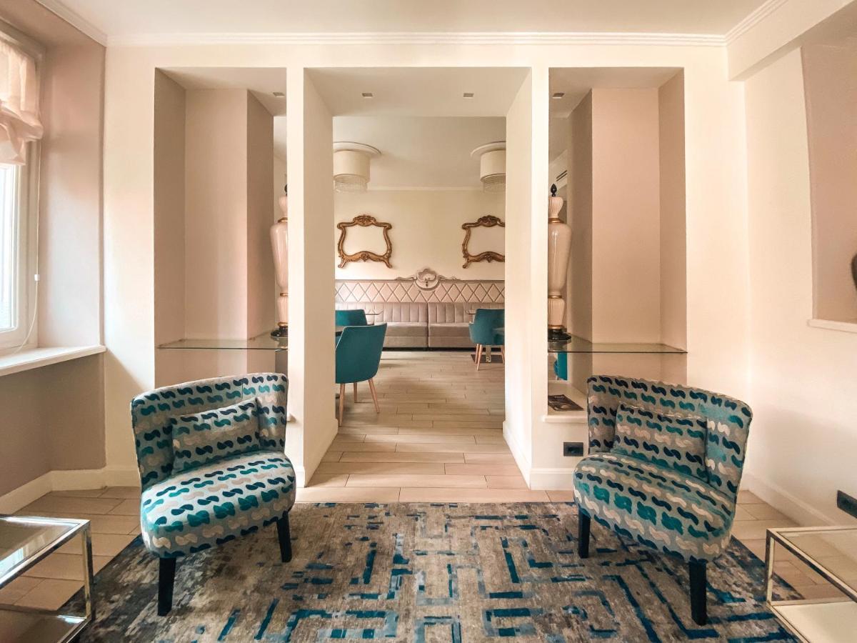 Hotel Sant'Andrea Santa Margherita Ligure Luaran gambar