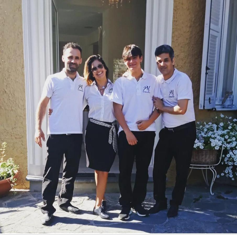 Hotel Sant'Andrea Santa Margherita Ligure Luaran gambar