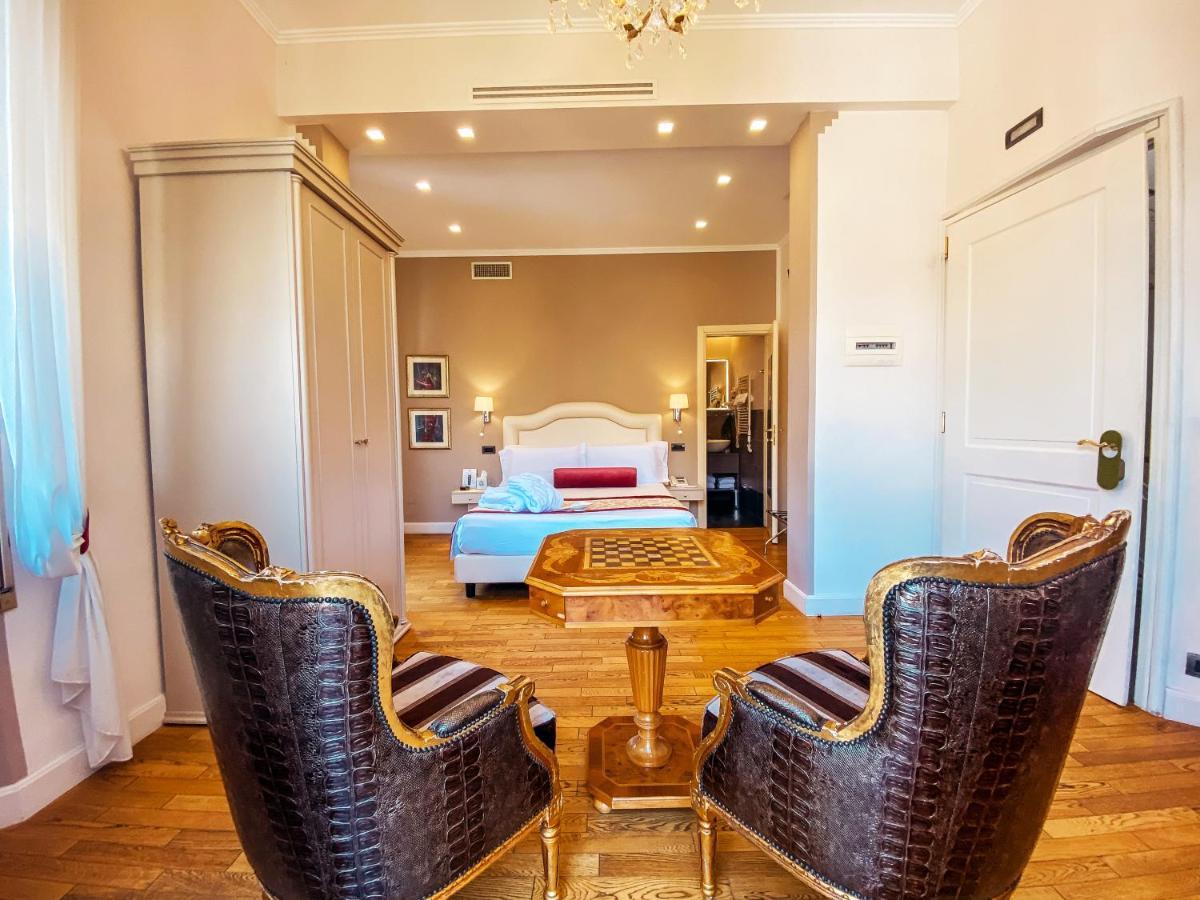 Hotel Sant'Andrea Santa Margherita Ligure Luaran gambar