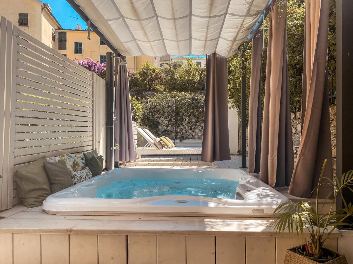 Hotel Sant'Andrea Santa Margherita Ligure Luaran gambar