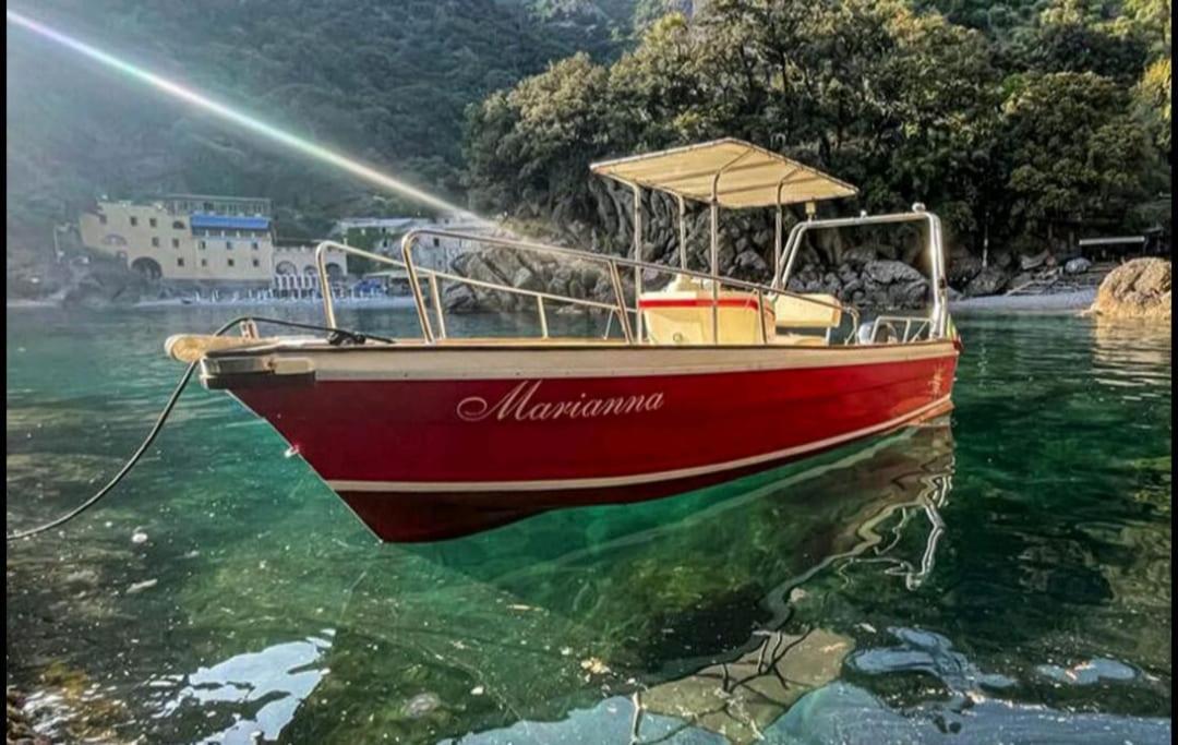 Hotel Sant'Andrea Santa Margherita Ligure Luaran gambar
